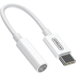 Joyroom - Digital Audio Adapter to USB C 3 5mm SH C1 white
