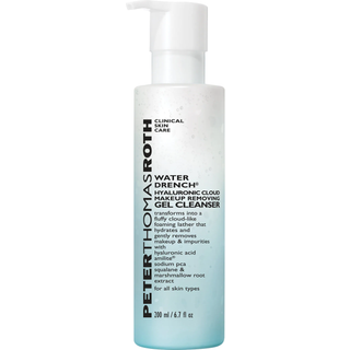 Peter Thomas Roth Water Drench Hyaluronic Cloud Gel Cleanser 200ml