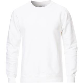 Colorful Standard Classic Organic Crew Neck Sweat Optical White