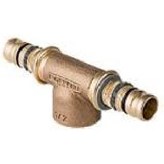 Geberit mepla t-stykke med indvendigt gevind 2 d=63 mm