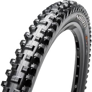 Cykeldæk Maxxis Shorty DH 3C Maxx Grip 61-584 (27.5 x 2.4") sort