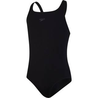 Speedo Badedragt Endurance+ Medalist til piger Sort Str. 152/11-12y sort