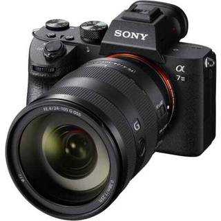 Sony Alpha A7 III + 24-105mm F4G
