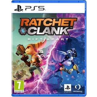 Ratchet & Clank: Rift Apart (PS5) - PSN Account - GLOBAL