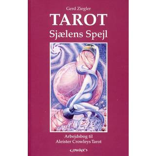 Tarot Sjælens Spejl Bog (nyt format)