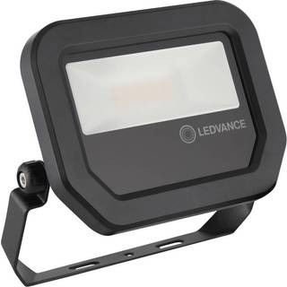 Ledvance Led Projektør 10W 4000K Sort IP65