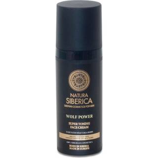 Natura Siberica For Men Only Toning Lotion til ansigt 50 ml - 50 ml