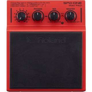 Roland SPD-1W ONE WAV Trommepad