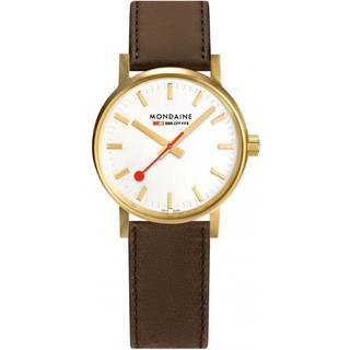 Mondaine MSE.30112.LG Damenuhr evo2 SBB 30mm 3ATM
