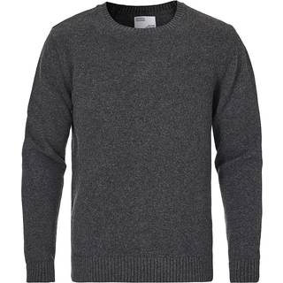 Colorful Standard Classic Merino Wool Crew Neck Lava Grey