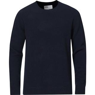 Colorful Standard Classic Merino Wool Crew Neck Navy Blue