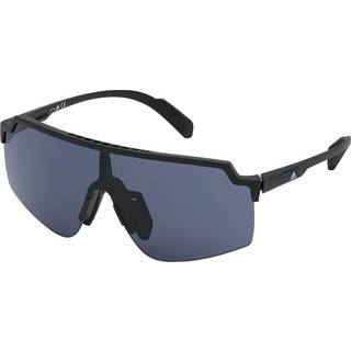 Adidas Sport Unisex SP0018 02A Solbriller Plast Grå Maske Normal
