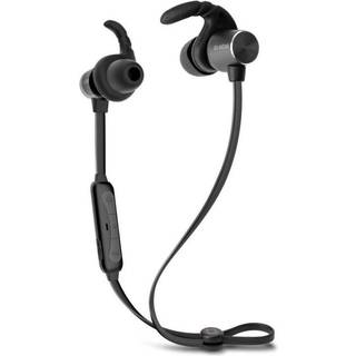 SBS BT501 Magnetisk Bluetooth In-Ear Multipoint Høretelefoner - Sort