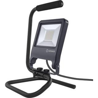 Led Worklight S-Stand 50W 840 Sort Ledvance