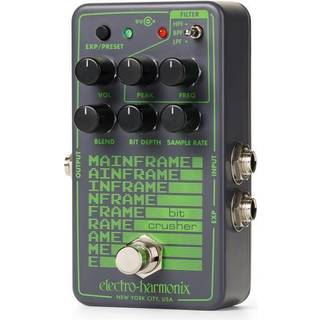 Electro Harmonix Mainframe Effektpedal