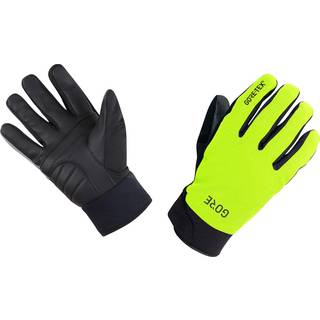 GORE WEAR C5 Gore-Tex Thermo Gloves Neon Yellow/Black