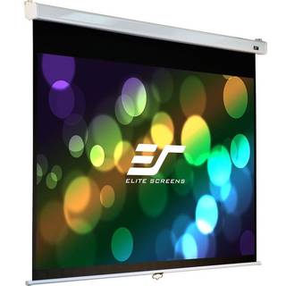 Elite Screens Manuel SRM Pro 16:9 manuelt projektorlærred, 120 tomm | PRIS-MATCH