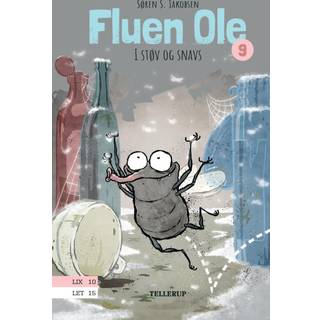 Fluen Ole #9: Fluen Ole i støv og snavs