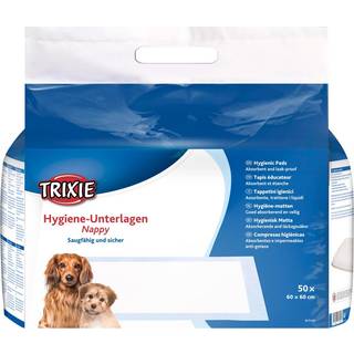 Trixie Hygiene Pad Nappy 60x60cm (50-Pack)