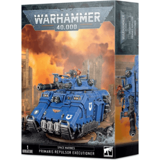 Primaris Repulsor - Space Marines - Warhammer 40.000 - Games Workshop