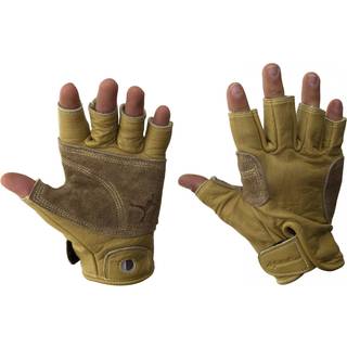 Metolius 3/4 klatrende handske - naturlig stor