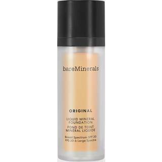 bareMinerals Original Liquid Mineral Foundation SPF 20 Netrual Ivory 06