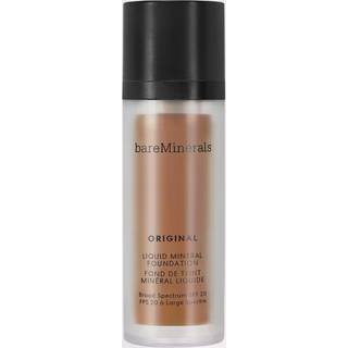 bareMinerals Original Liquid Mineral Foundation SPF 20 Golden Dark 25