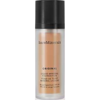 bareMinerals Original Liquid Mineral Foundation SPF 20 Tan 19