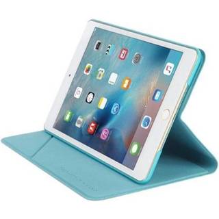Tucano iPad mini 4 (2019) Angolo Folio cover, blå