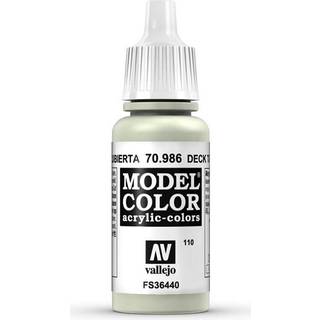 Vallejo Model Farve 70.986 Deck Tan