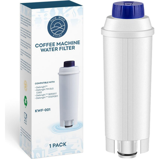Vandfilter Kompatibelt med DeLonghi - Pure Wave KWF-001 - 1 Stk.