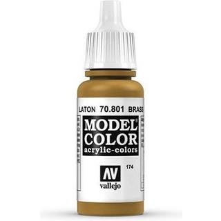Vallejo Model Farve 70.801 Messing