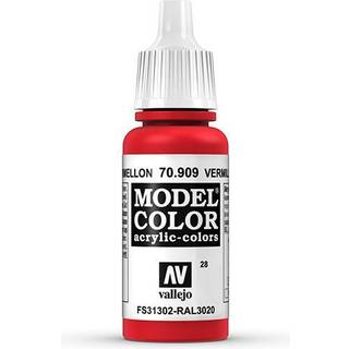 Vallejo Model Farve 70.909 Vermilion