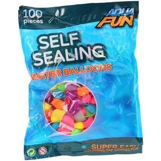 Johntoy Aqua Fun Self-Locking Water Bombs 100 pcs