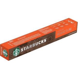 Breakfast Blend - Starbucks® by Nespresso® 10 kapsler