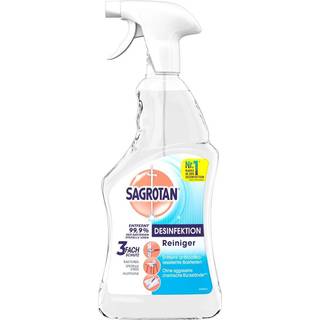 Sagrotan Desinficerende Rengøringsspray - 500 ml