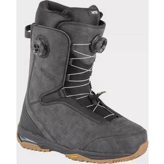 Nitro Chase Dual Boa 2024 Snowboardstøvler - 27.5 - black
