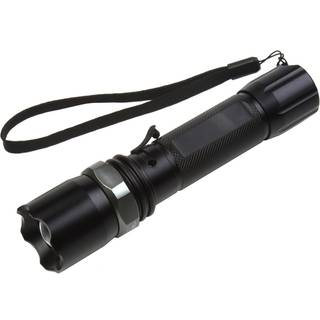Esperanza SIRIUS Aluminium Lommelygte. CREE Q5 LED. 5W.