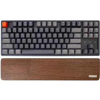 Keychron K8 Walnut Wood Palmrest - Håndledsstøtte til Tastatur