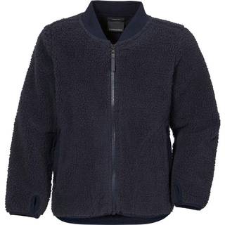 Didriksons Ohlin Fleecetrøje, Navy, 100