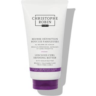 Christophe Robin Luscious Curl Defining Butter With Kokum Butter Hårcreme