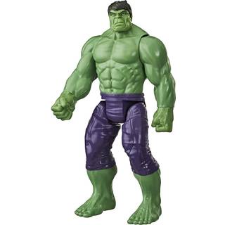 Avengers Titan Hero Deluxe - Hulk actionfigur - 30 cm