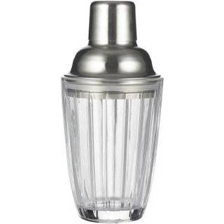 Viners Cocktail Shaker 0,28 L Glas/Stål