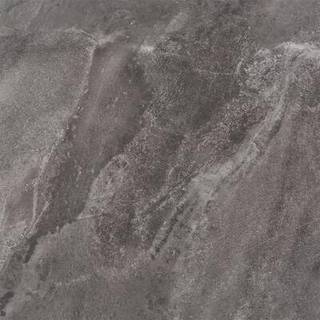 selvklæbende gulvbrædder 20 stk. 1,86 m² PVC sort marmor