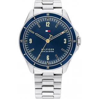 Tommy Hilfiger 1791902 Blue Dial Bracelet Watch - W95244