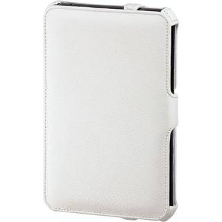 Hama Flip-Front Tabletcover til Samsung Galaxy TAB Læder Hvid