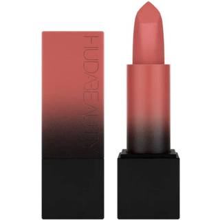 Huda Beauty - Power Bullet - Matte Lipstick - Rendez-vous - For Women - Beige