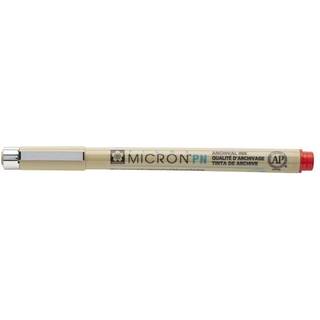 Pigma Micron PN rød