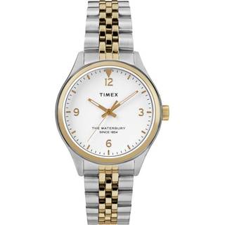 TIMEX Waterbury Traditional bicolour Ø34