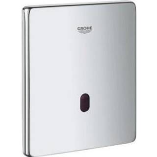 Grohe Tectron Skate betj.plade t/urinal forkr 116x144mm/230V